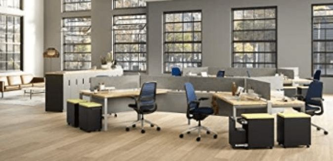 Siente la diferencia con la Steelcase Serie 1: la silla de oficina preferida con $75 de descuento. Mejora tu postura y productividad con esta oferta única.