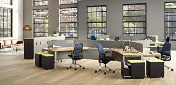 Siente la diferencia con la Steelcase Serie 1: la silla de oficina preferida con $75 de descuento. Mejora tu postura y productividad con esta oferta única.
