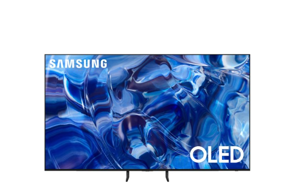 Experimenta el lujo visual con el Samsung - 77” Class S89C OLED 4K UHD Smart Tizen TV. Sumérgete en colores vibrantes y negros profundos gracias a la tecnología OLED. Con Smart TV y Voice Assist, este televisor combina elegancia y funcionalidad. Aprovecha el descuento de $1,800 y lleva a casa esta experiencia cinematográfica única.


