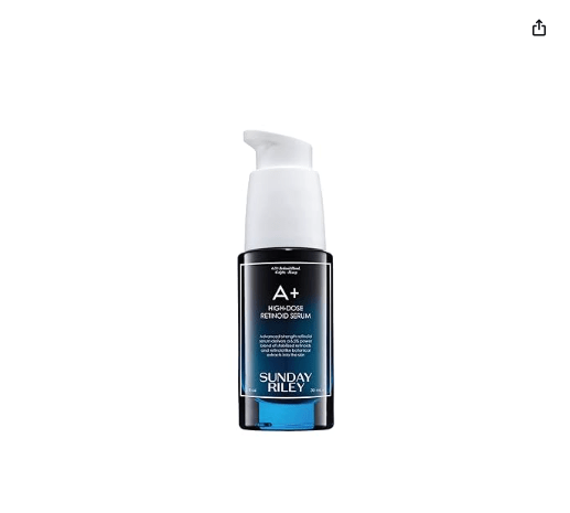 Efectividad Comprobada: El Suero Sunday Riley A+ con retinol de dosis alta ha demostrado mejorar el ciclo de la piel y combatir eficazmente los signos del envejecimiento.