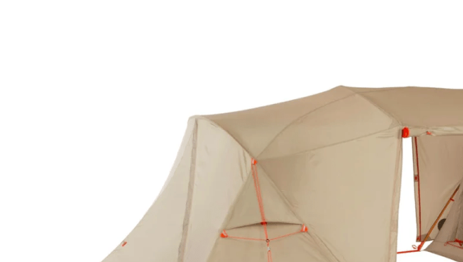 La Tienda de Campaña Big Agnes es tu refugio perfecto con cuartos separados y ventilación. ¡Ahorra un 40% en REI, llévala por $600!