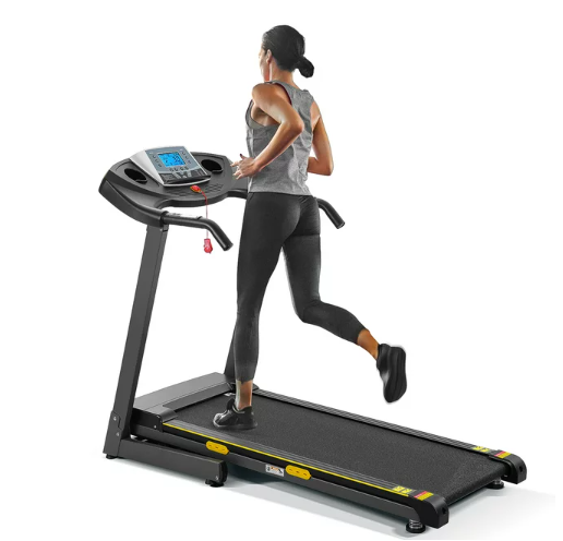 GYM en tu casa con esta cinta para correr