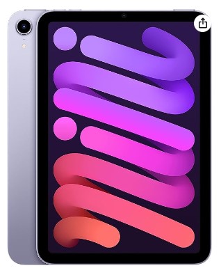 Descuento exclusivo del 20% en el iPad Mini compacto de Apple, una oportunidad que no puedes dejar pasar. Con el chip A15 Bionic, este dispositivo ofrece un rendimiento potente para ejecutar aplicaciones de forma fluida. La pantalla de 8,3 pulgadas ofrece la portabilidad de un teléfono junto con el espacio adicional necesario para diversas actividades. Aprovecha la versatilidad con la compatibilidad de Apple Pencil y la función de pantalla secundaria para propietarios de MacBook. ¡Haz tuyo este dispositivo de alta calidad a un precio inigualable en Amazon!