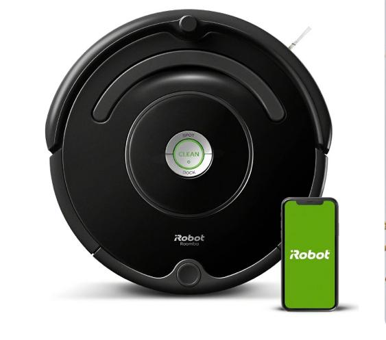 Haz que la limpieza sea tarea fácil con el iRobot Roomba 675. Su tecnología Wi-Fi Connected y sensores avanzados garantizan un rendimiento excepcional. Con un ahorro del 13%, ahora es el momento perfecto para actualizar tu rutina de limpieza.