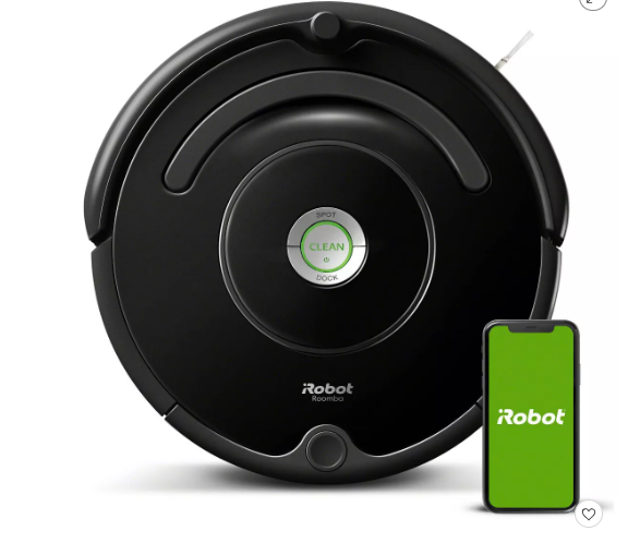Aspiradora inteligente iRobot