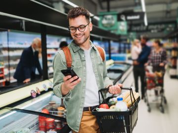 Descubre porque estos supermercados se