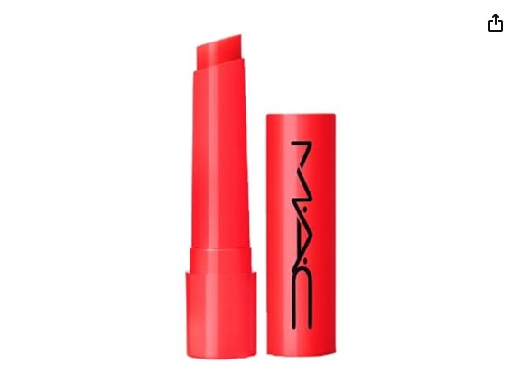 Obtén unos labios irresistibles con el brillo de labios MAC Squirt Plumping Gloss Stick. Su fórmula única rellena los labios con un color jugoso y brillante, perfecto para destacar tu belleza incluso en los días más calurosos.