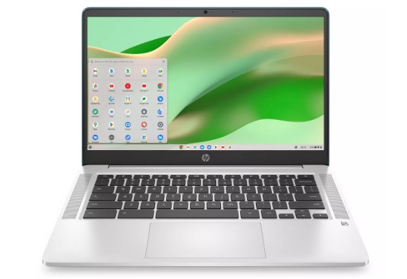 Con 128GB de almacenamiento flash, esta laptop proporciona suficiente espacio para guardar archivos y aplicaciones, mientras que su pantalla de 14" ofrece una experiencia visual nítida y envolvente. Ideal para estudiantes, profesionales y usuarios en movimiento que buscan un dispositivo confiable y eficiente.

