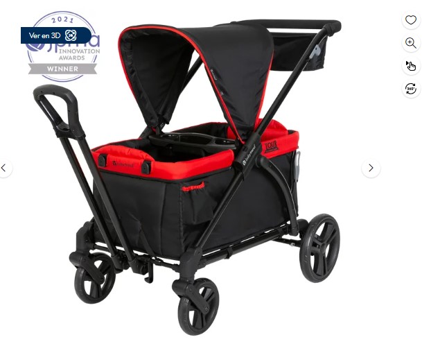 Aprovecha el precio actual de $179.00 y ahorra $20.00 respecto al precio anterior de $199.00. Con envío gratuito y devoluciones gratuitas durante 90 días, es una oferta que no querrás perder.