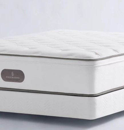 Sumérgete en el lujo absoluto con los colchones de Four Seasons, disponibles en tres variantes: exclusivo, exclusivo y lujoso