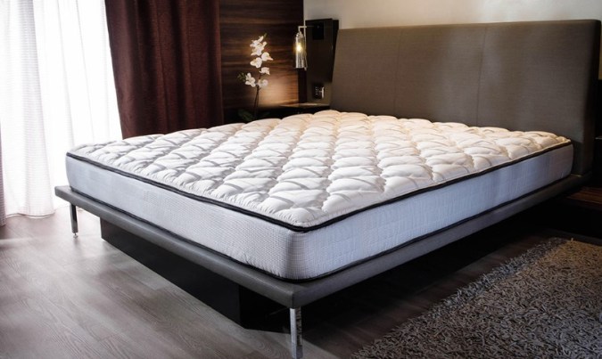 Disponibles a través de la tienda en línea Hilton to Home, estos colchones de hotel están diseñados para proporcionarte noches de descanso rejuvenecedor