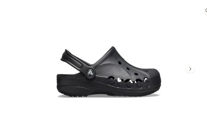 Las Crocs Sandalias unisex Baya son la combinación perfecta entre comodidad y estilo. Con una calificación de 4.7 sobre 5 estrellas basada en más de 14,000 opiniones, estas sandalias son una opción confiable para quienes buscan calidad y durabilidad en su calzado casual.