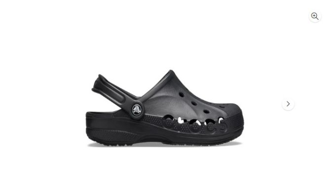 Las Crocs Sandalias unisex Baya son la combinación perfecta entre comodidad y estilo. Con una calificación de 4.7 sobre 5 estrellas basada en más de 14,000 opiniones, estas sandalias son una opción confiable para quienes buscan calidad y durabilidad en su calzado casual.