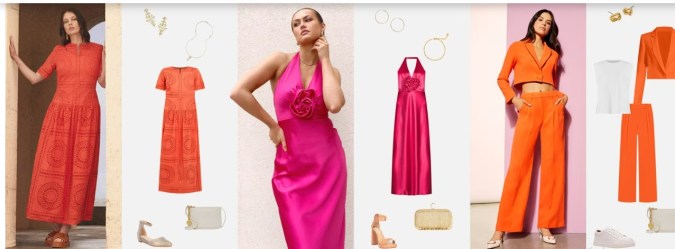 Ofertas que van acorde con las estaciones del año, lo que significa que siempre estarás a la moda y sin gastar demasiado