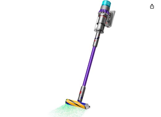 Sumérgete en el mundo de la limpieza avanzada con la Dyson Gen5detect, una aspiradora grande que ha conquistado a más de 1,000 compradores el mes pasado. Este artículo te proporciona detalles clave sobre su rendimiento, avalado por una calificación de 4.4 estrellas y te revela cómo obtenerla por un precio exclusivo con un 25% de descuento en Amazon.
