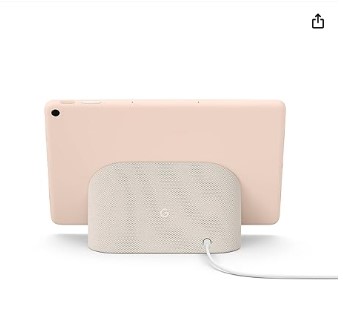 Descubre el equilibrio perfecto entre diseño y rendimiento con la tableta Android Google Pixel en rosa/porcelana. Almacena tus recuerdos con sus 128 GB, disfruta de la comodidad de controles inteligentes para el hogar y sumérgete en una experiencia visual envolvente en su pantalla de 11 pulgadas.