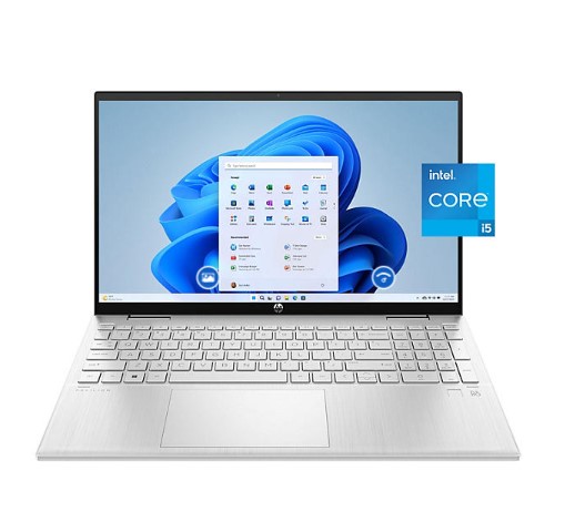 Convierte y disfruta de la potencia en movimiento con el HP Pavilion x360. Este portátil convertible combina rendimiento y funcionalidad táctil en un diseño elegante y versátil, respaldado por características de protección avanzada y el sistema operativo Windows 11 para una experiencia informática sin complicaciones.