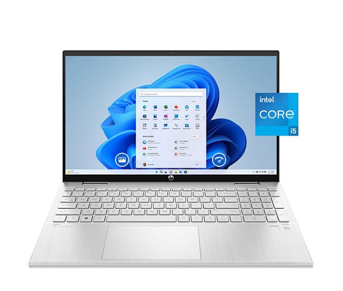 Convierte cada tarea en una experiencia fluida y eficiente con la laptop convertible HP Pavilion x360. Equipada con un potente procesador Intel Core i5, 12GB de RAM y un SSD de 512GB, esta laptop ofrece un rendimiento excepcional en cualquier situación.