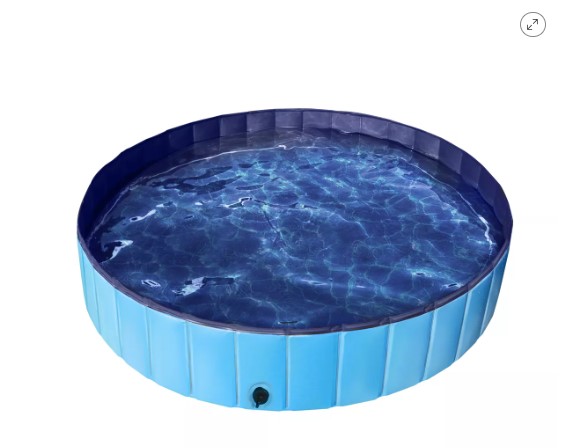 Cuida de tus mascotas con la Yaheetech Piscina Plegable. Con una calificación de 3.9 estrellas basada en 7 reseñas, esta piscina ofrece un lugar fresco y divertido para tus amigos peludos. Descubre cómo proporcionarles a tus mascotas un rincón de diversión y relajación en tu propio hogar.