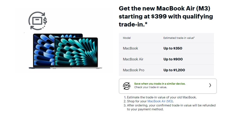 MacBook a buen precio