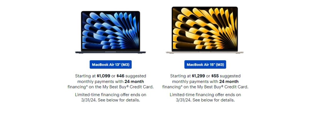 Obtén la Macbook a un precio potencialmente bajo 
