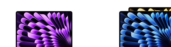 Con gráficos optimizados para juegos y la capacidad de usar dos pantallas externas, esta portátil es mucho más que un dispositivo; es una obra maestra tecnológica. ¡Descubre el futuro de la informática con la MacBook Air M3!



