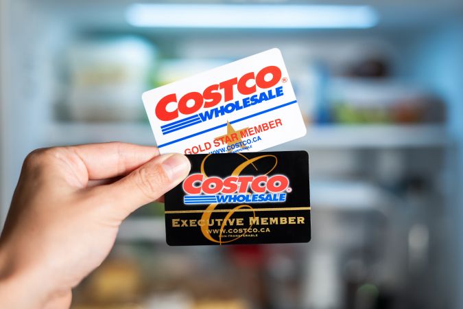 Membresías de Costco