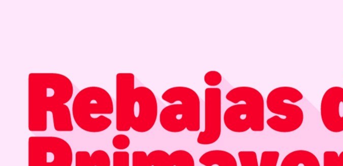 Rebajas de Primavera en Amazon