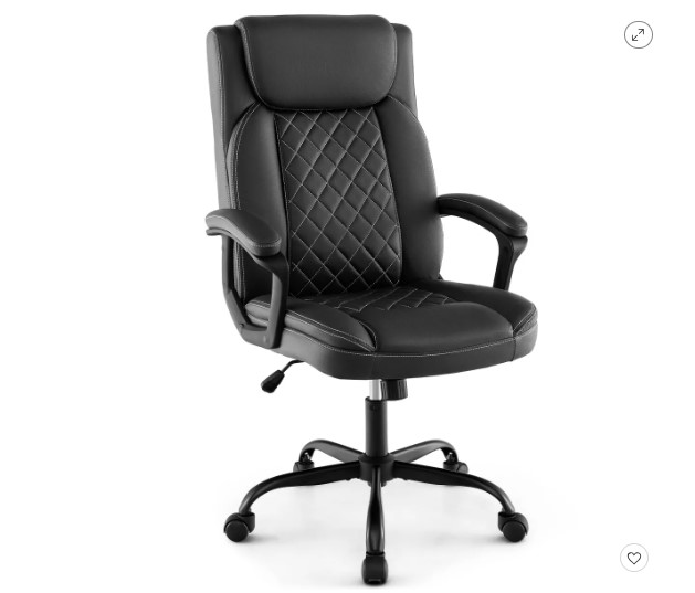 Construida con materiales de alta calidad y una estructura robusta, esta silla combina durabilidad con estilo moderno. Perfecta para entornos de oficina y espacios de trabajo en el hogar, esta silla ejecutiva proporciona el equilibrio perfecto entre confort y funcionalidad.