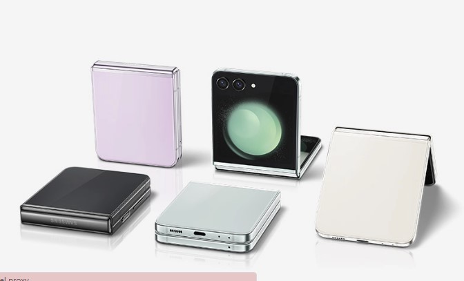 Sumérgete en la elegancia y funcionalidad del Samsung Galaxy Z Flip 5 V2 CNNu. Este teléfono plegable no solo impresiona con su diseño vanguardista, sino que también se adapta perfectamente a bolsillos pequeños. Descubre cómo Samsung ha reducido el precio a solo $400, permitiéndote disfrutar de la última tecnología a un costo asequible.

