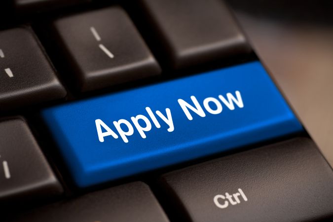 Botón de Apply Now