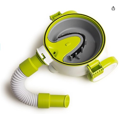 Simplifica la recolección de juguetes con el revolucionario Pick Up Bricks. Este sistema de limpieza diseñado para ladrillos Lego, LOL Doll Acc. y más, te permite decir adiós al desorden en cuestión de minutos. Con una calificación de 4.4 estrellas basada en 140 reseñas, esta aspiradora especializada ofrece eficiencia y comodidad a un precio asequible de US$98.98.