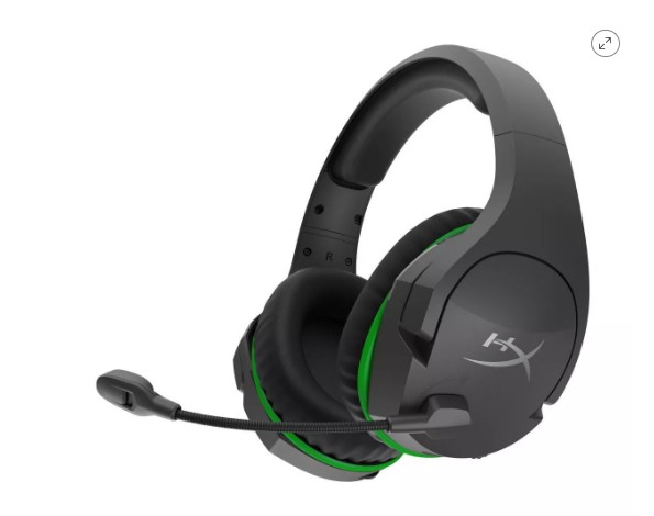 Sumérgete en una experiencia de juego inigualable con los Auriculares Inalámbricos para Juegos HyperX CloudX Stinger Core. Con 4.1 estrellas y 32 reseñas, estos auriculares ofrecen calidad de sonido y comodidad. Adquiérelos por $64.99 (anteriormente $99.99), ahorrando $35.00 (35% de descuento) al comprar en línea.
