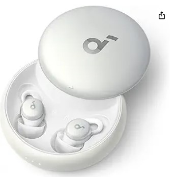 Sumérgete en el mundo del sueño reparador con los auriculares Soundcore de Anker Sleep A10. Su ajuste personalizado y capacidad de bloqueo de ruido te permiten conciliar el sueño más rápido y disfrutar de un descanso profundo y revitalizante.