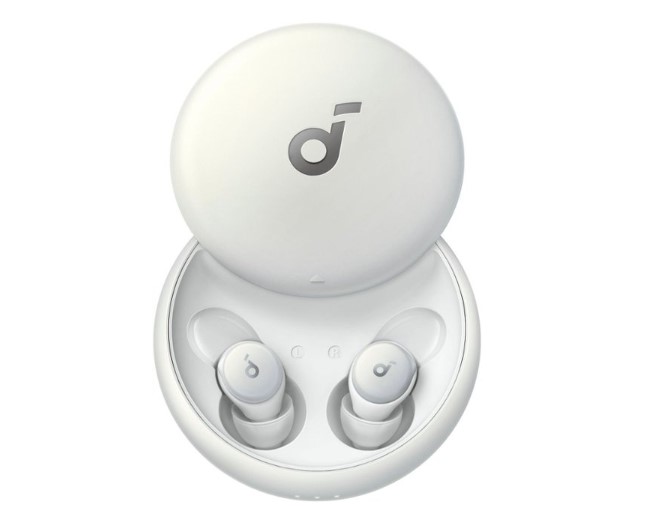 Explora los auriculares Soundcore de Anker Sleep A10, diseñados para brindar comodidad y tranquilidad durante toda la noche. Con una amplia variedad de opciones de sonido y características inteligentes, son la elección perfecta para mejorar tu descanso nocturno.