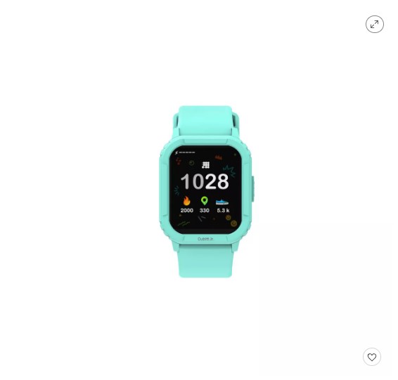 Diseñado para resistir las aventuras cotidianas de los niños, este smartwatch cuenta con una construcción duradera y resistente al agua. Además de sus funciones de fitness, también ofrece características de entretenimiento, como juegos y notificaciones de mensajes, manteniendo a los niños comprometidos y entretenidos.