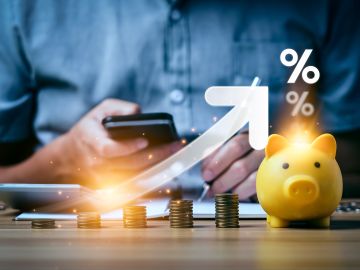 Desde cuentas digitales hasta opciones tradicionales, encuentra la cuenta de ahorro perfecta para ti este mes.