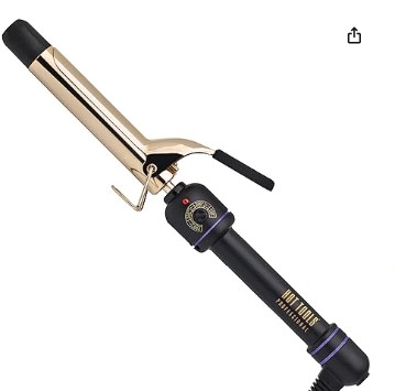 Consigue rizos impecables con el Rizador Profesional en Primavera HOT TOOLS. Con un descuento del 44%, este rizador de alta calidad es una opción irresistible. ¡Aprovecha esta oferta de primavera y transforma tu cabello con facilidad y estilo!