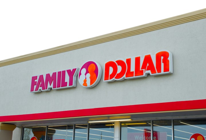 ¿Qué llevó a Dollar Tree a tomar la difícil decisión de cerrar cerca de 1000 sucursales de Family Dollar?