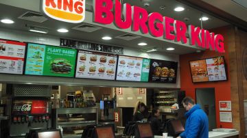Burger King tiene una nueva oferta diaria durante una semana (incluye comida diaria)
