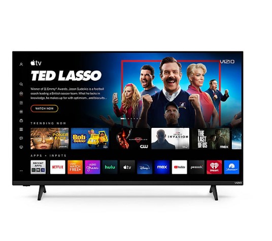 Sumérgete en una experiencia visual sin igual con el Smart TV LED HDR 4K de VIZIO. Con una pantalla de 50 pulgadas y tecnología HDR, cada imagen cobra vida con colores vibrantes y un contraste impresionante.