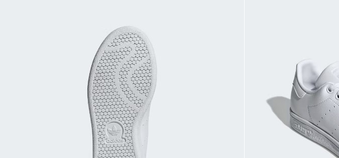 Descubre por qué las Adidas Stan Smith son las favoritas de quienes buscan zapatillas blancas que se mantengan impecables por más tiempo.