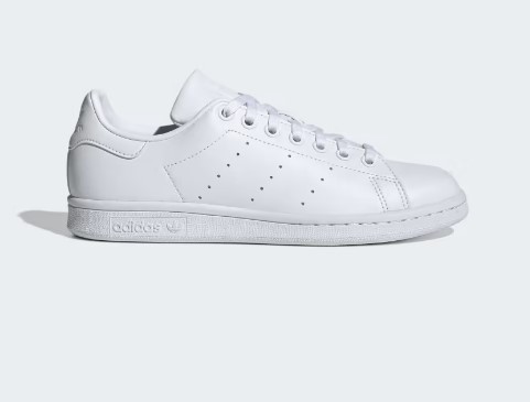 En busca de zapatillas blancas duraderas y estilosas? Descubre las Adidas Stan Smith, el calzado que marca tendencia.
