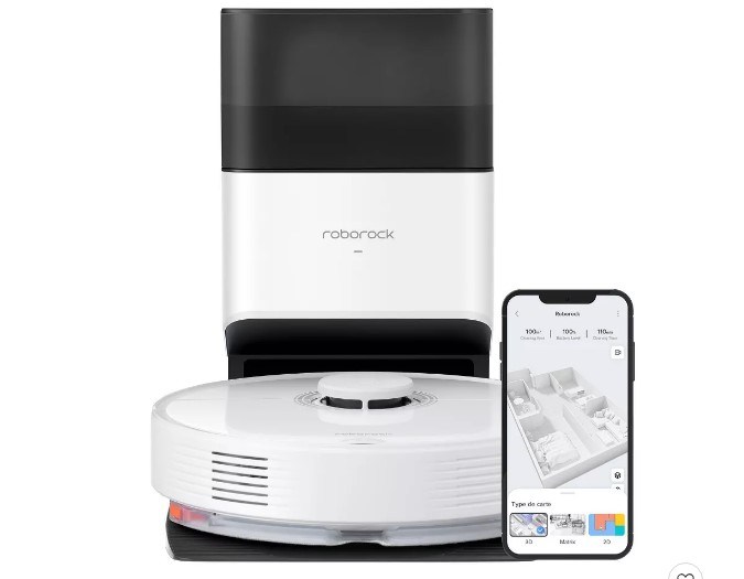 Ideal para casas de un solo nivel, garantiza una limpieza completa y sin esfuerzo. ¡Aprovecha el descuento y mantén tu hogar impecable por menos en Target!