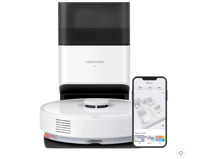 Ideal para casas de un solo nivel, garantiza una limpieza completa y sin esfuerzo. ¡Aprovecha el descuento y mantén tu hogar impecable por menos en Target!