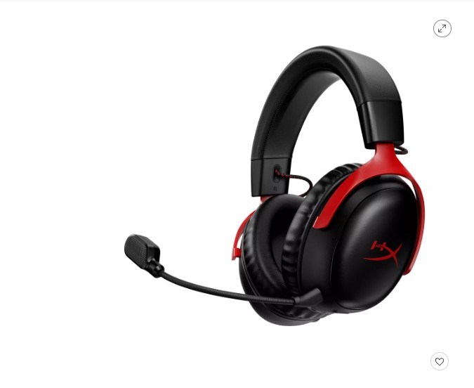 Aunque su calificación es de 3.8 de 5 estrellas, los auriculares HyperX Cloud III han demostrado su valía entre los jugadores exigentes. Aprovecha el descuento del 13% al comprar en línea y mejora tu experiencia de juego con audio de alta calidad y libertad de movimiento.