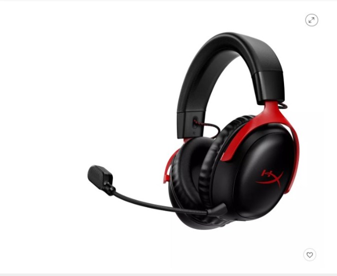 Aunque su calificación es de 3.8 de 5 estrellas, los auriculares HyperX Cloud III han demostrado su valía entre los jugadores exigentes. Aprovecha el descuento del 13% al comprar en línea y mejora tu experiencia de juego con audio de alta calidad y libertad de movimiento.