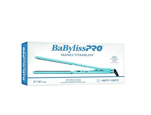 Descubre por qué miles de personas confían en BaBylissPRO Titanium Nano para obtener un cabello impecable: versatilidad, calidad y resultados profesionales.