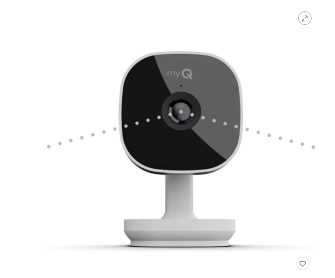 La cámara de garaje inteligente myQ te permite monitorear y controlar el acceso a tu garaje desde cualquier lugar a través de tu smartphone. Mantén tu hogar seguro y protegido con esta innovadora cámara de seguridad.