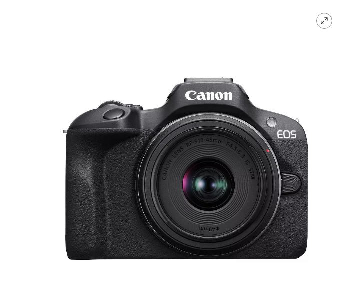 El Canon EOS R100 RF-S18-45mm F4.5-6.3 IS STM Lens Kit es la elección ideal para fotógrafos aficionados y profesionales en busca de resultados sorprendentes. Con solo 10 reseñas, este producto promete una experiencia fotográfica de primer nivel.